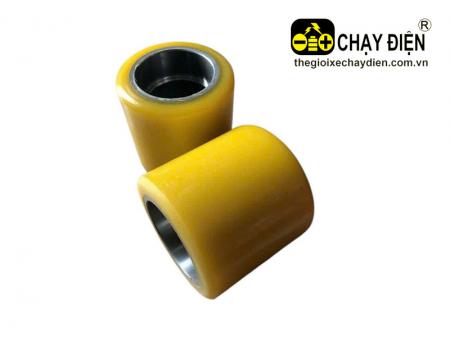 Bánh xe nâng PU 85X80