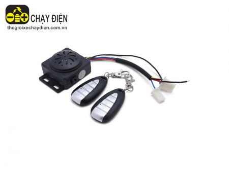 Báo động xe đạp điện Nijia