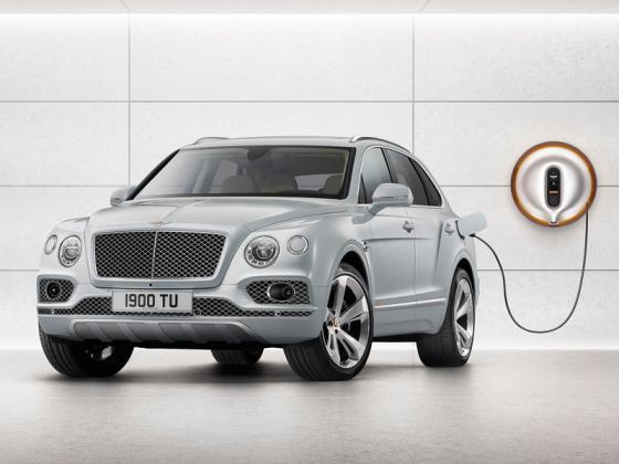 Bentley sẽ điện khí hóa tất cả các mô hình ô tô của hãng vào năm 2023
