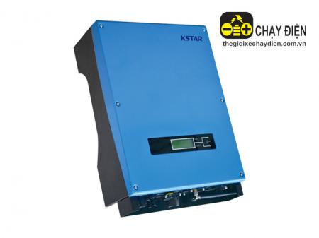 Biến tần PV nối lưới một pha (Inverter) dòng KSTAR KSG 3.2 ~ 5K DM