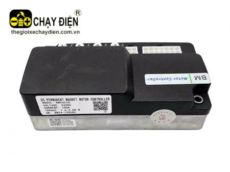 Bộ điều khiển BM24C10 24V 100A