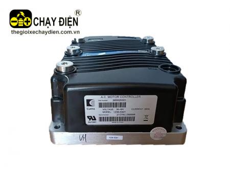 Bộ điều khiển xe nâng Curtis 1236-5301 36-48V 350A