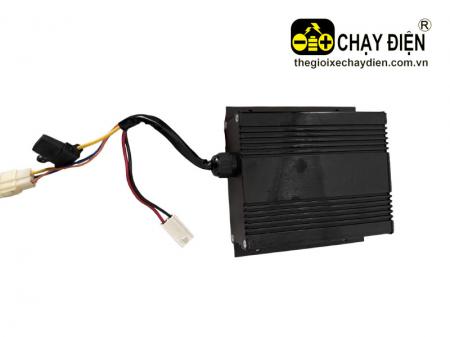 Bộ đổi nguồn xe điện du lịch 36/72V - 12V 30Ah