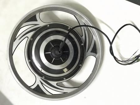 Bộ động cơ xe đạp điện Sonsu 3 lá 350w