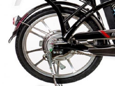 Bộ động cơ xe đạp điện aima 210