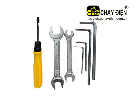 Bộ lắp ráp xe đạp điện trợ lực Phoenix