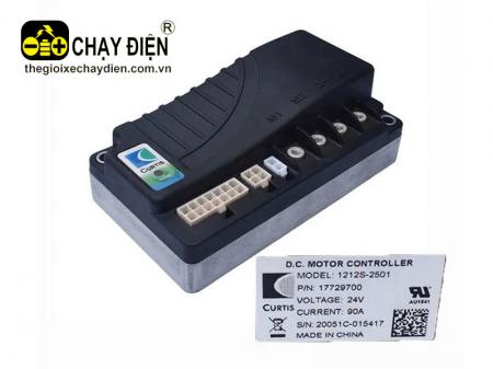 Bo mạch điều khiển xe nâng Curtis 1212S-2501 24V 90A