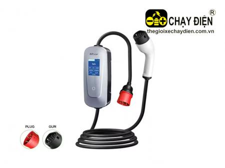 Bộ sạc xe điện EV ONE Ovrod XC AC 11KW