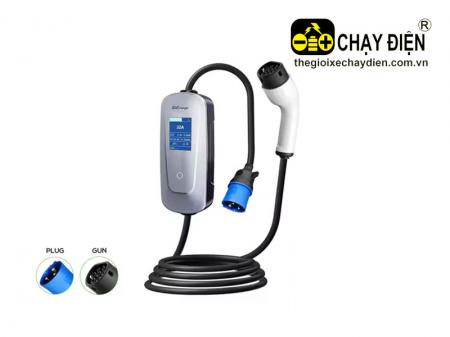 Bộ sạc xe điện EV ONE Ovrod XC AC 7KW