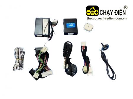 Bộ Smartkey ô tô điện Wuling miniEV