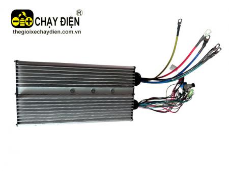 Board điều khiển đa năng 3 bánh điện chở hàng 60/72V - 1500W