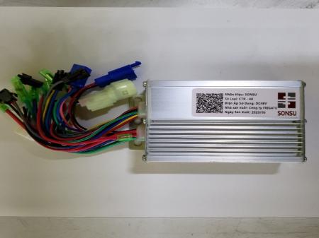 Board điều khiển xe đạp điện Sonsu 48v-350w