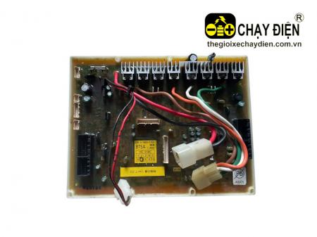 Board điều khiển xe điện Sanyo 72V Zin