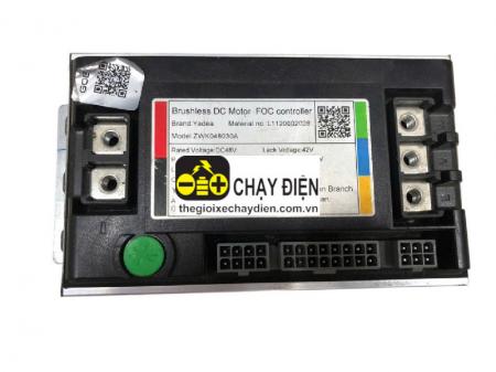 Board điều khiển xe điện Yadea Xbull