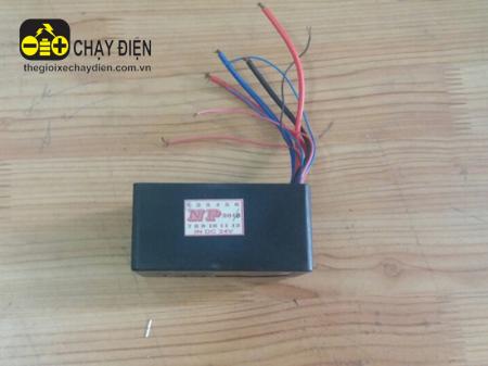 Board động cơ có chổi than 24 V
