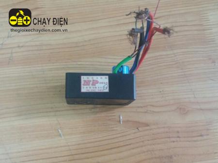Board động cơ có chổi than 36v
