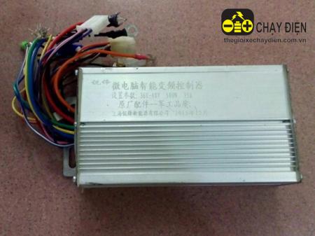 Board xe đạp điện 48V-500W