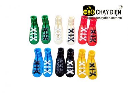 Bọc chân chống xe điện