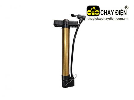 Bơm mini xe đạp điện trợ lực Phoenix