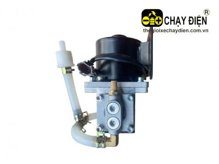 Bơm trợ lực phanh xe diện du lịch