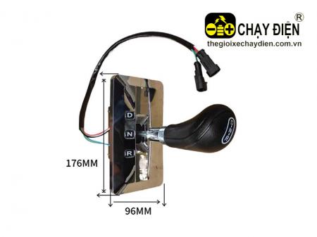 Cần số xe điện du lịch