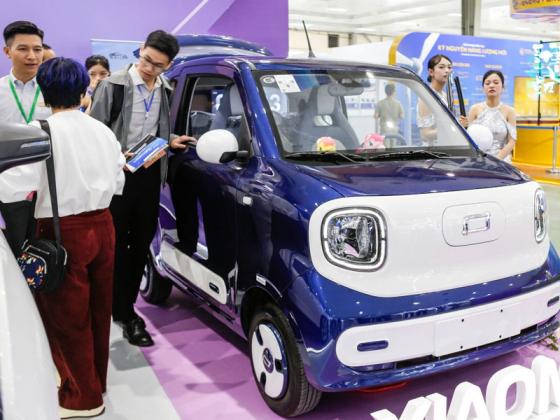 Chi phí sử dụng ô tô điện Bestune Xiaoma bao nhiêu tiền một tháng