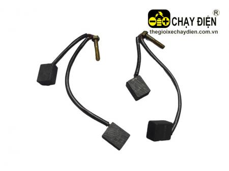 Chổi than xe điện chở khách du lịch