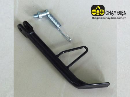 Chống nghiêng xe đạp điện