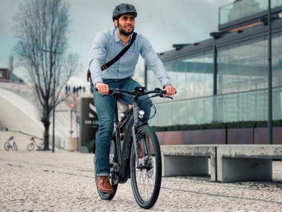 Công ty xe đạp Giant dự kiến bán 600.000 xe đạp điện trong năm nay