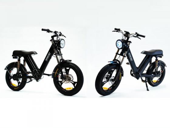 Công ty xe máy điện MonDay công bố mẫu xe máy điện mới