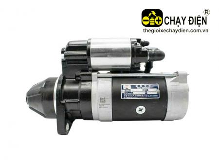 Củ đề, bộ khởi động xe nâng QDJ1309K XinChai A490BPG, C490BPG