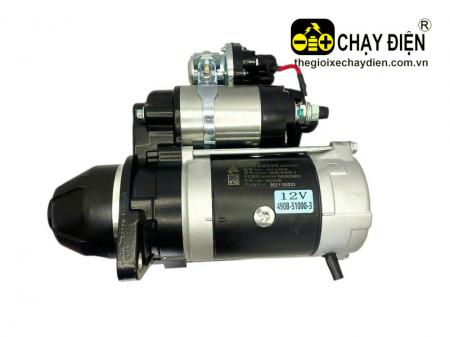 Củ đề có rơ le động cơ xe nâng Xinchai C490BPG Model 490B‑51000‑3 (QDJ1309K-P/J)