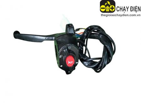 Cùm công tăc đèn còi xi nhan xe điên Osakar Alpha