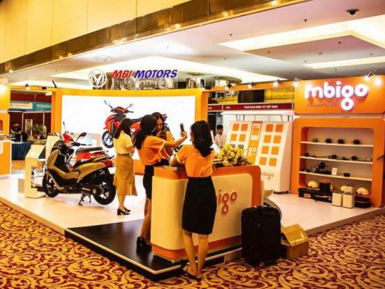 Đánh giá mẫu xe máy điện MBI S sẽ bán tại Việt Nam vào tháng 10/2019