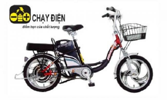 Đánh giá xe đạp điện hãng Asama