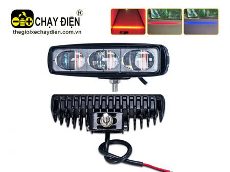 Đèn LED chiếu vạch xe nâng