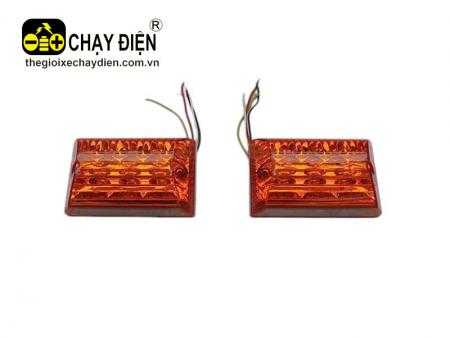 Đèn xi nhan xe điện chở khách du lịch