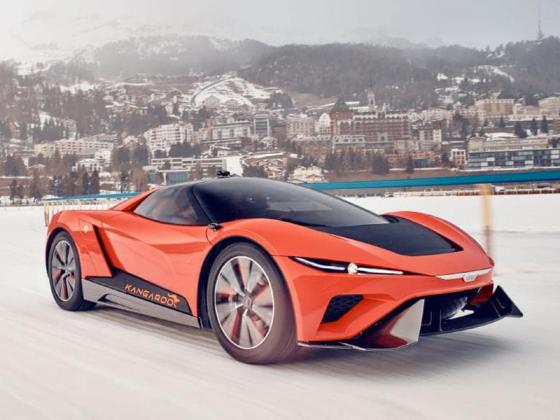 Điểm danh những chiếc xe điện nổi bật nhất tại Geneva International Motor Shows 2019