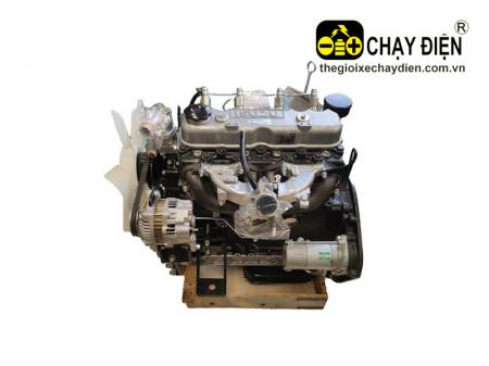 Động cơ Diesel xe nâng Isuzu C240
