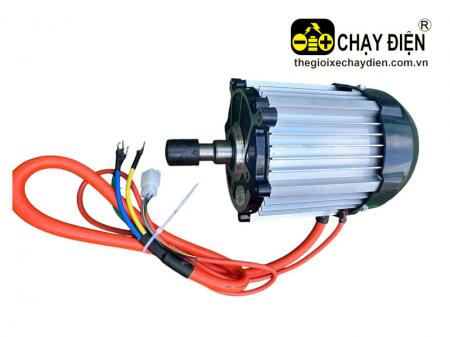 Động cơ xe 3 bánh điện chở hàng 60V 1000W