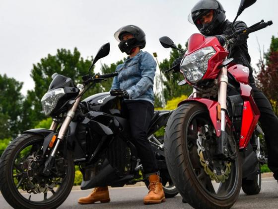 Evoke Motor Motorcycle cập nhật  dòng xe máy điện đô thị 2020