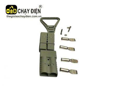 Giắc sạc xe nâng điện 350A