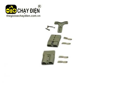 Giắc sạc xe nâng điện 50A