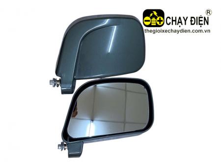 Gương chiếu hậu xe điện du lịch