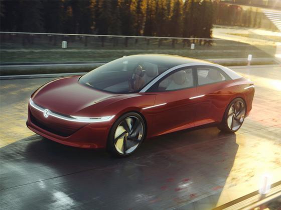 Hãng xe hơi Đức Volkswagen sẽ tăng sản lượng xe điện lên 50%