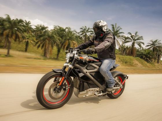 Harley-Davidson giới thiệu dòng xe máy điện mới và xe đạp điện