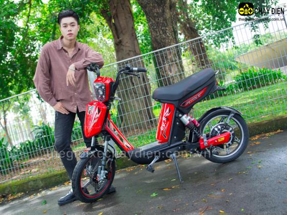 Hé lộ 3 lý do khiến xe đạp điện EV S9 chinh phục thị trường Việt