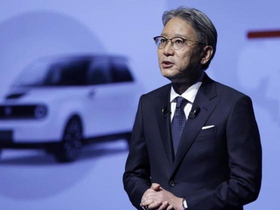 Honda công bố chỉ bán ô tô điện từ năm 2040