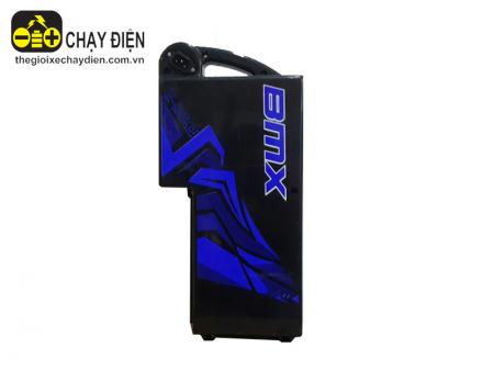 Hộp bình ắc quy xe đạp điện Bmx 22 inch, Bmx 18 inch