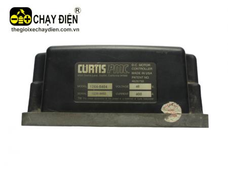 Hộp điều khiển xe điện Curtis PMC 1264 400A 48V